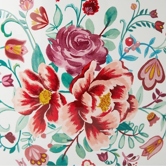 2023 🌺 New Pioneer Woman Christmas Merry Meadows Stock Pot - Picture 4 of 5